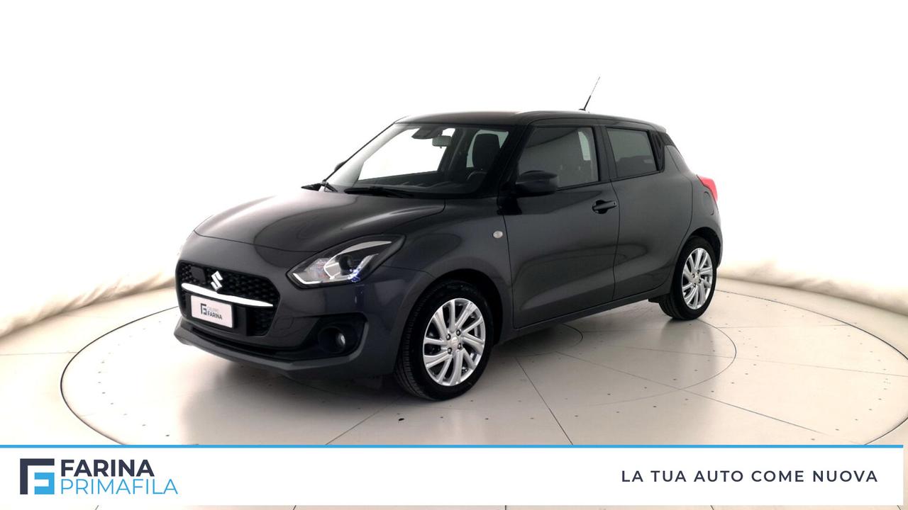 SUZUKI Swift VI 2020 - Swift 1.2h Cool 2wd