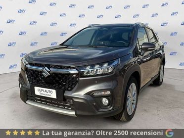 Suzuki S-Cross 1.4h Top 4wd allgrip 129cv