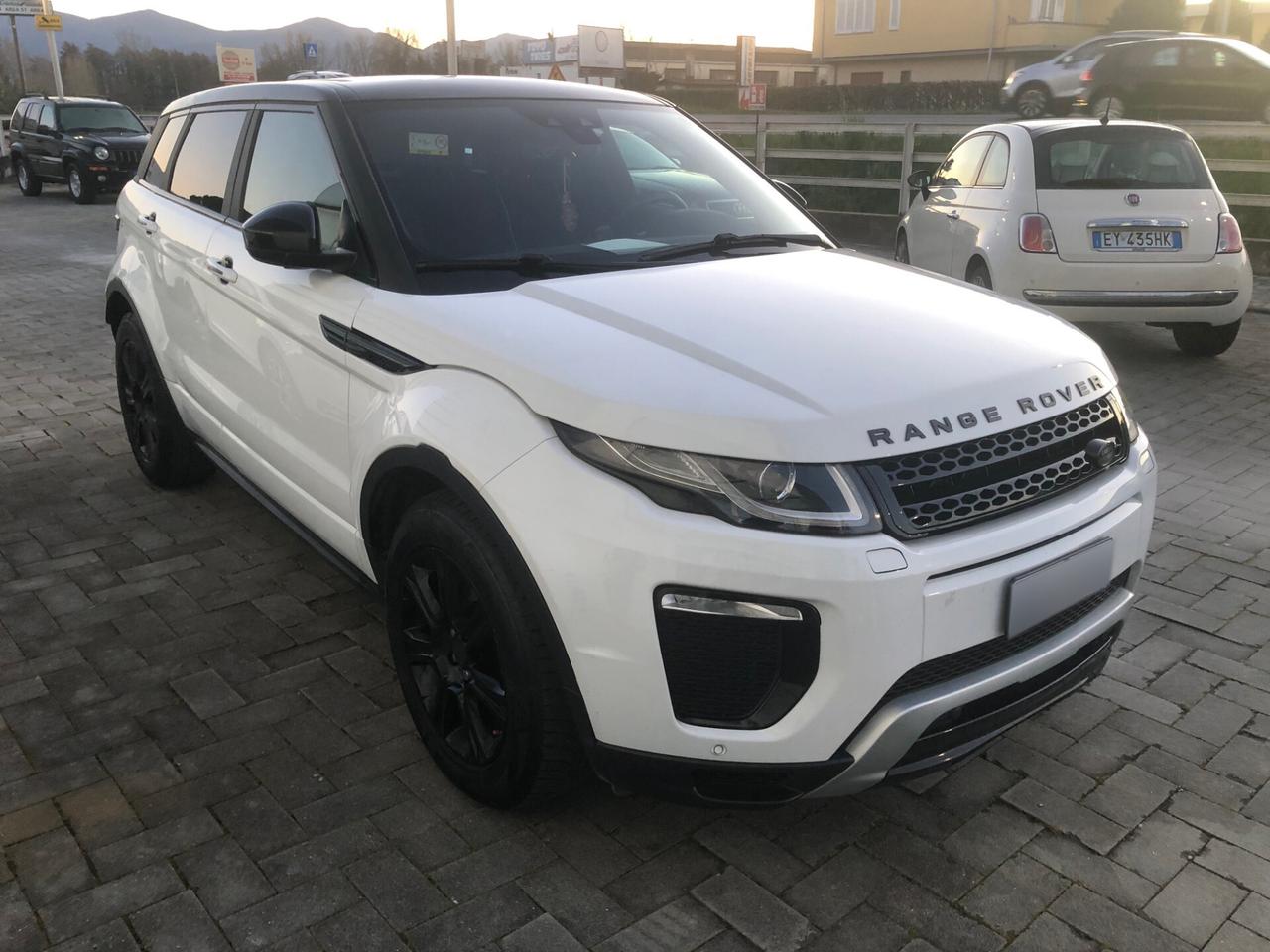 Land Rover Range Evoque 2.0 TD4 150 CV 5p. HSE Dynamic