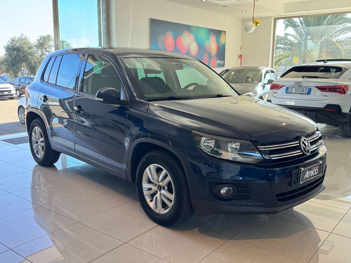 VOLKSWAGEN Tiguan 2.0 TDI 110 CV Sport & Style