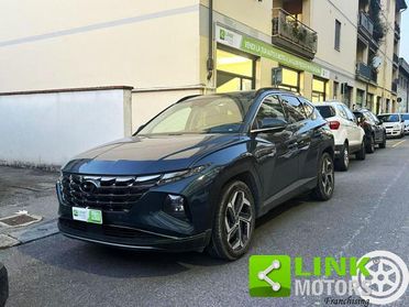 HYUNDAI Tucson 1.6 HEV 4WD aut. Full Hybrid