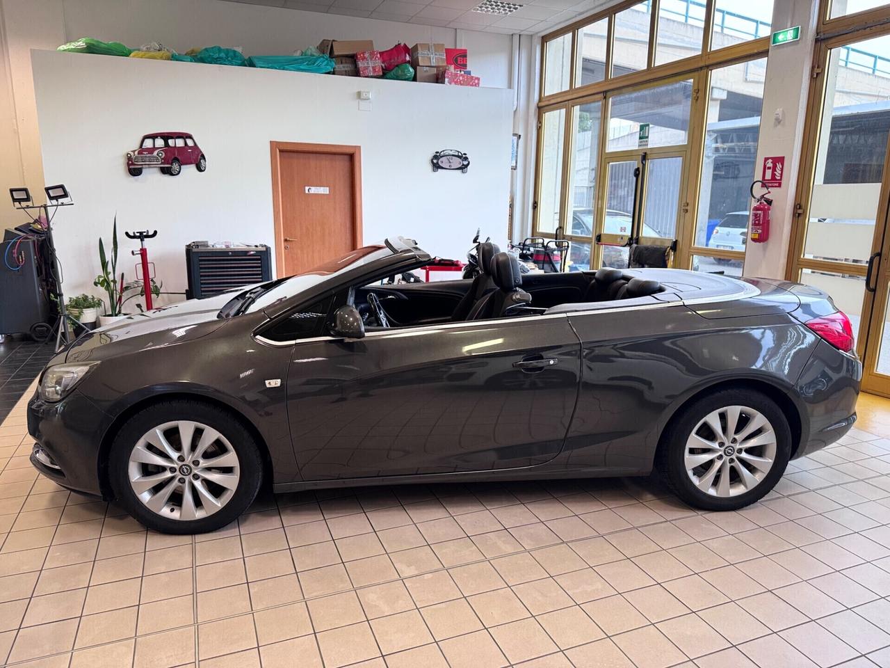 Opel Cascada 2.0 CDTI ECOTEC 165CV Start&Stop Cosmo