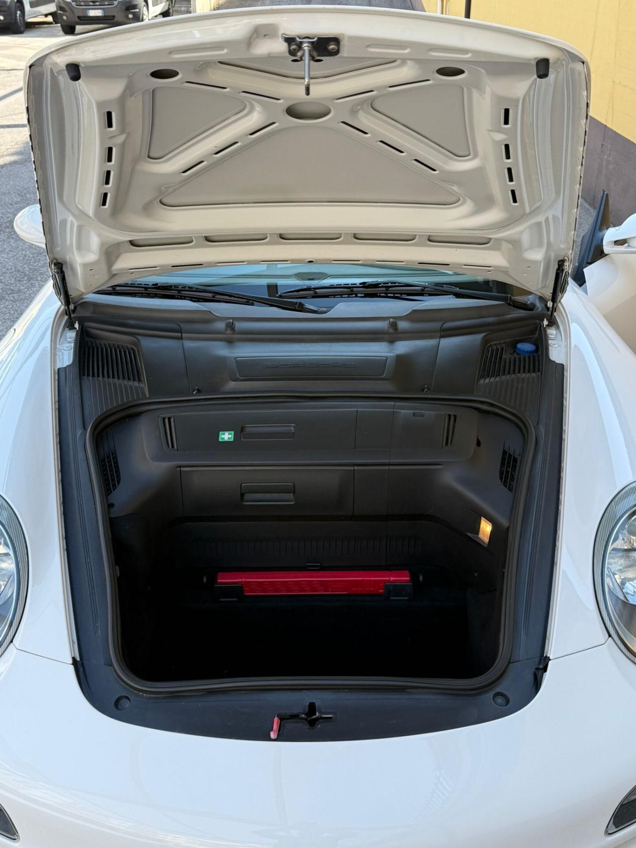 Porsche 911 Cabrio S 385cv