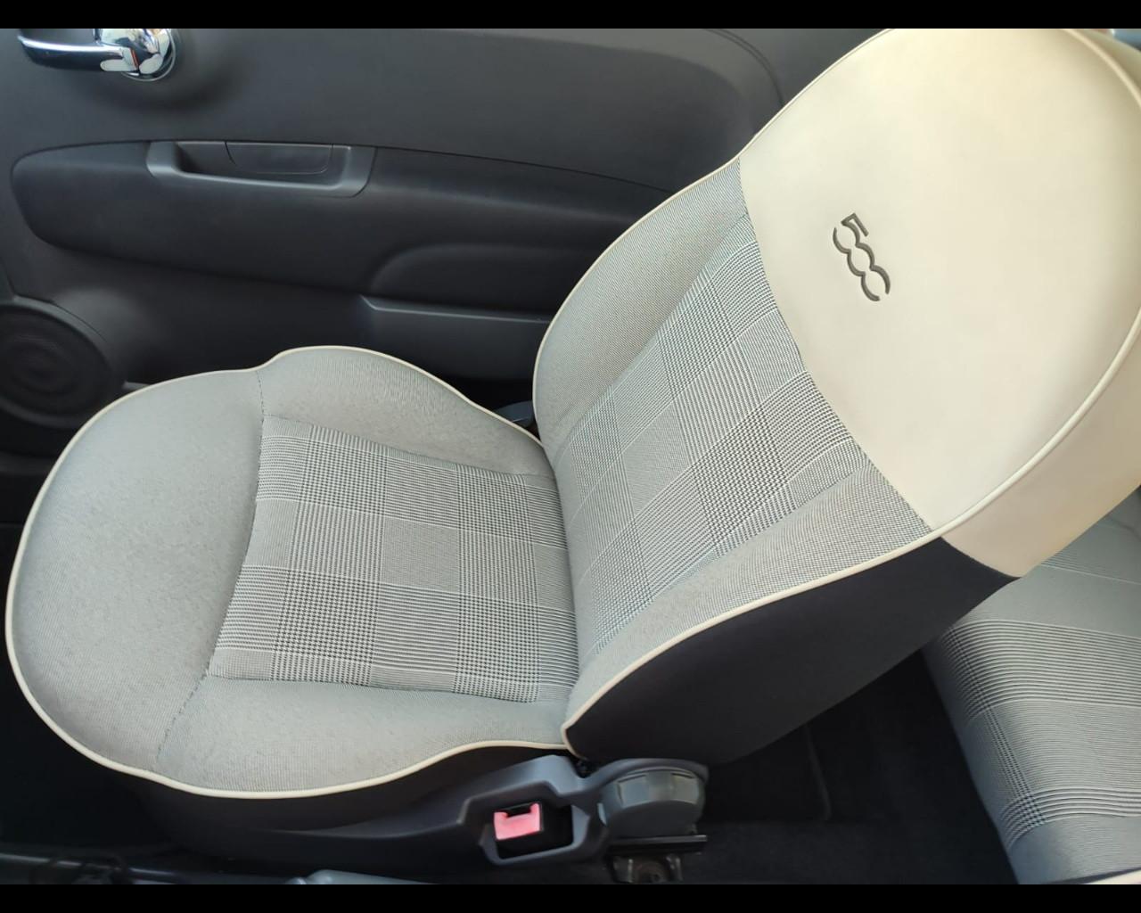 FIAT 500 1.2 EasyPower Lounge