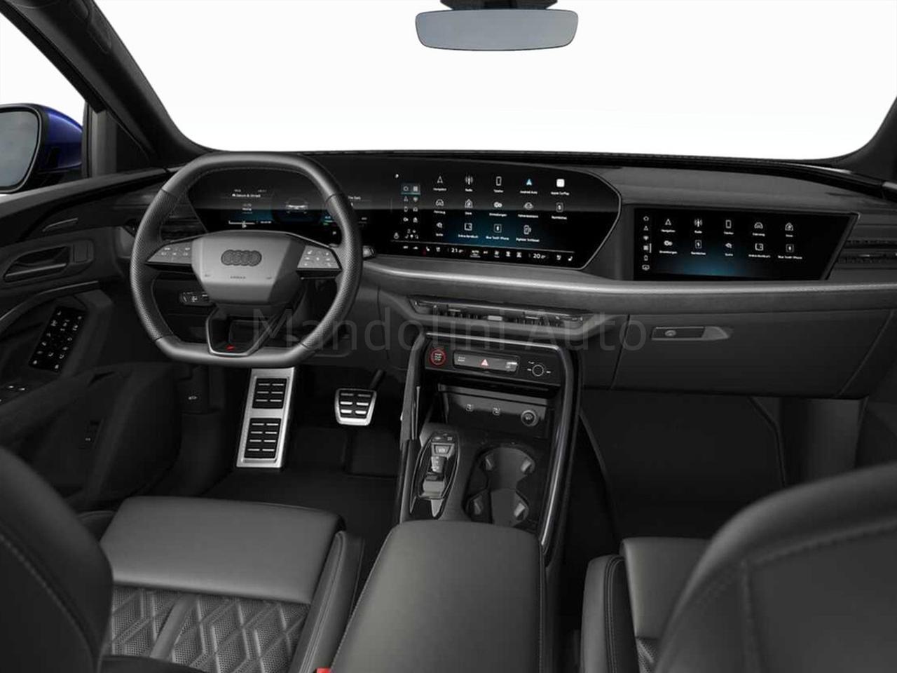 Audi SQ5 s3.0 v6 tfsi mhev+ 367cv launch edition quattro s tronic