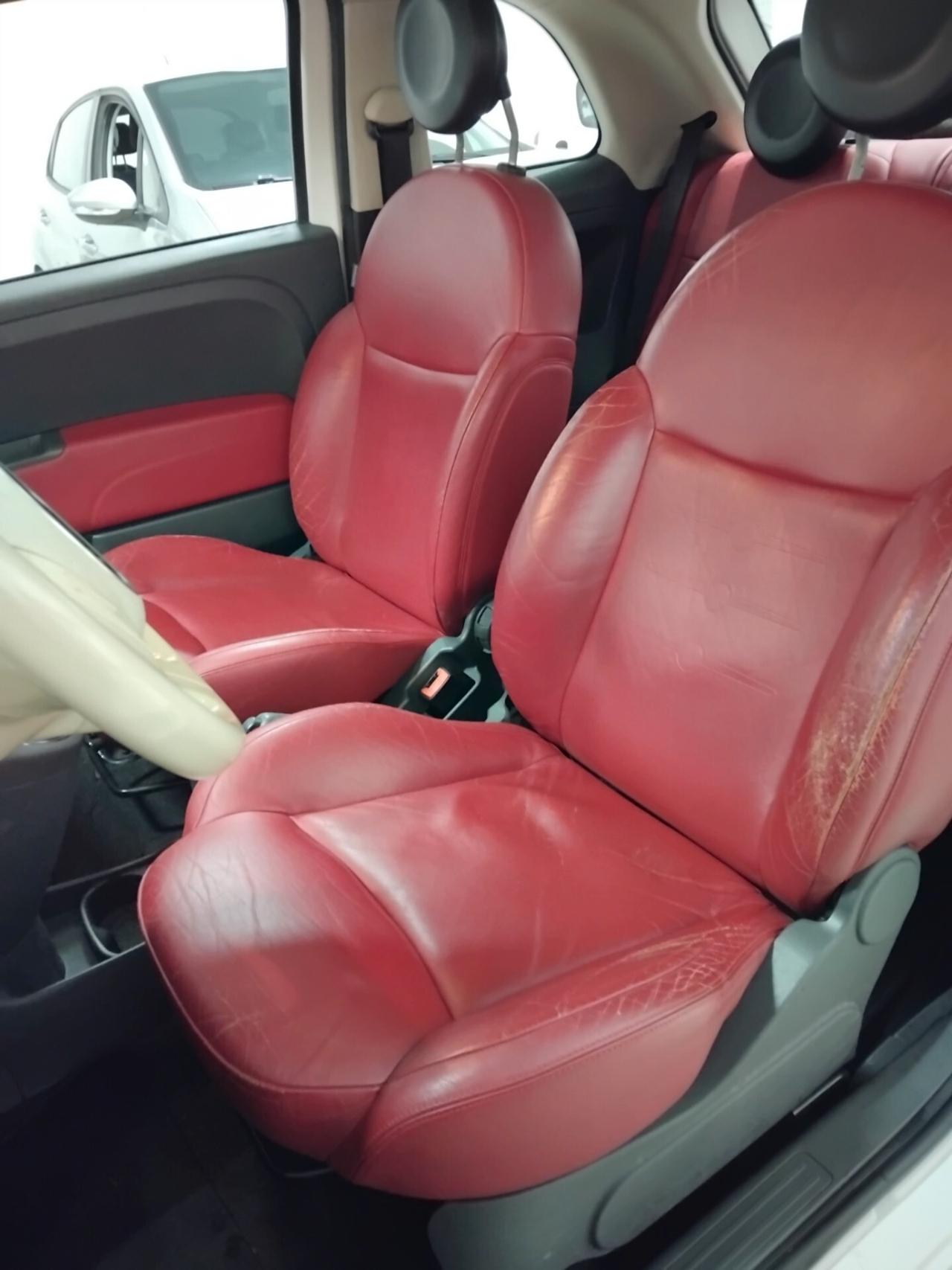 Fiat 500 1.2 by diesel automatica