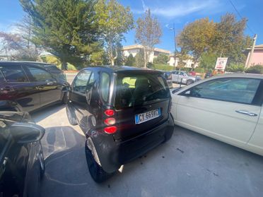 Smart ForTwo 800 coupé pure cdi