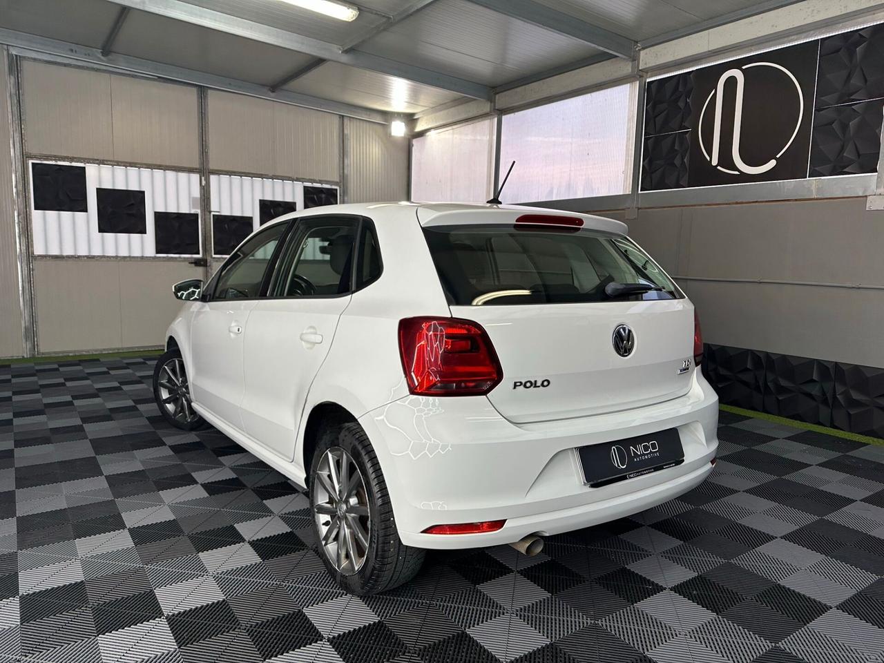Volkswagen Polo 1.4 TDI 90 CV 5p. Comfortline BlueMotion Technology