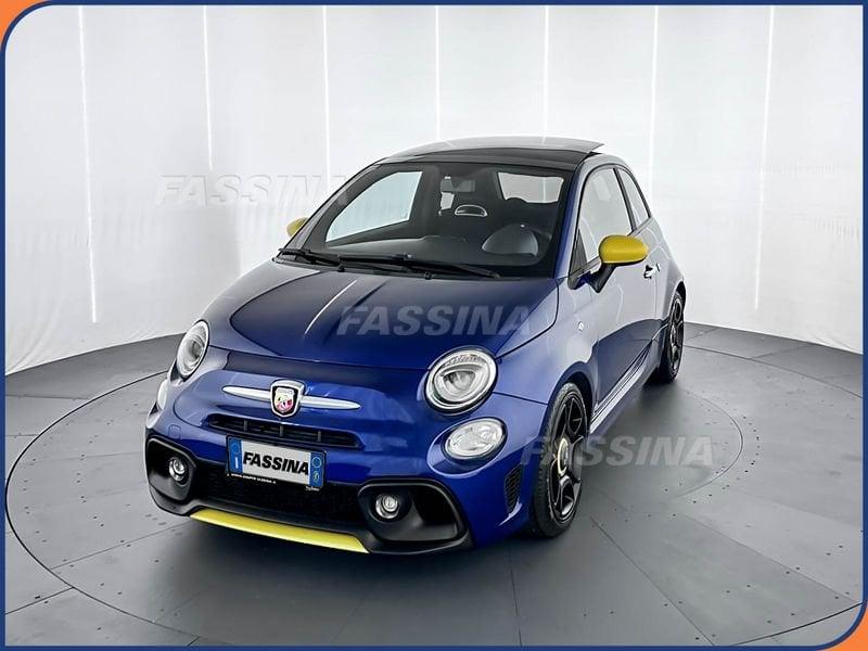 Abarth 595 595 1.4 t-jet Pista 160cv auto