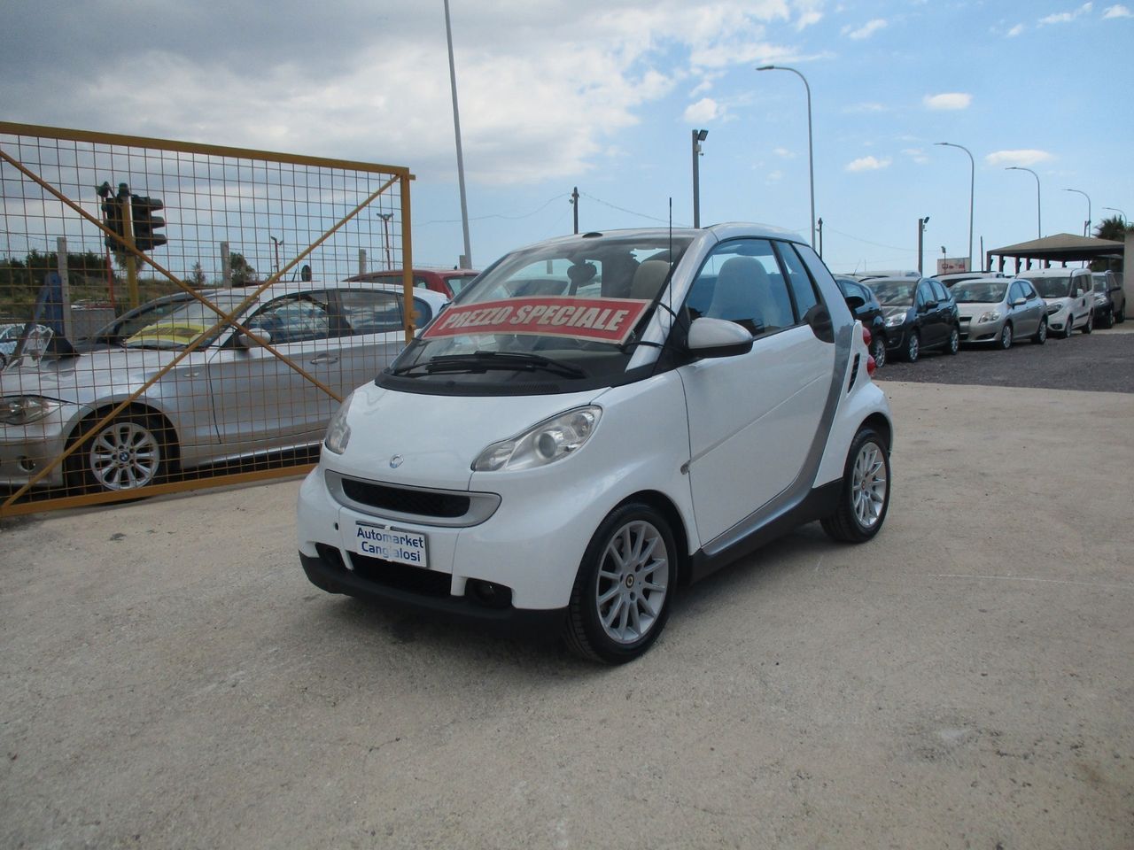 Smart Fortwo  Cabrio Molto Bella