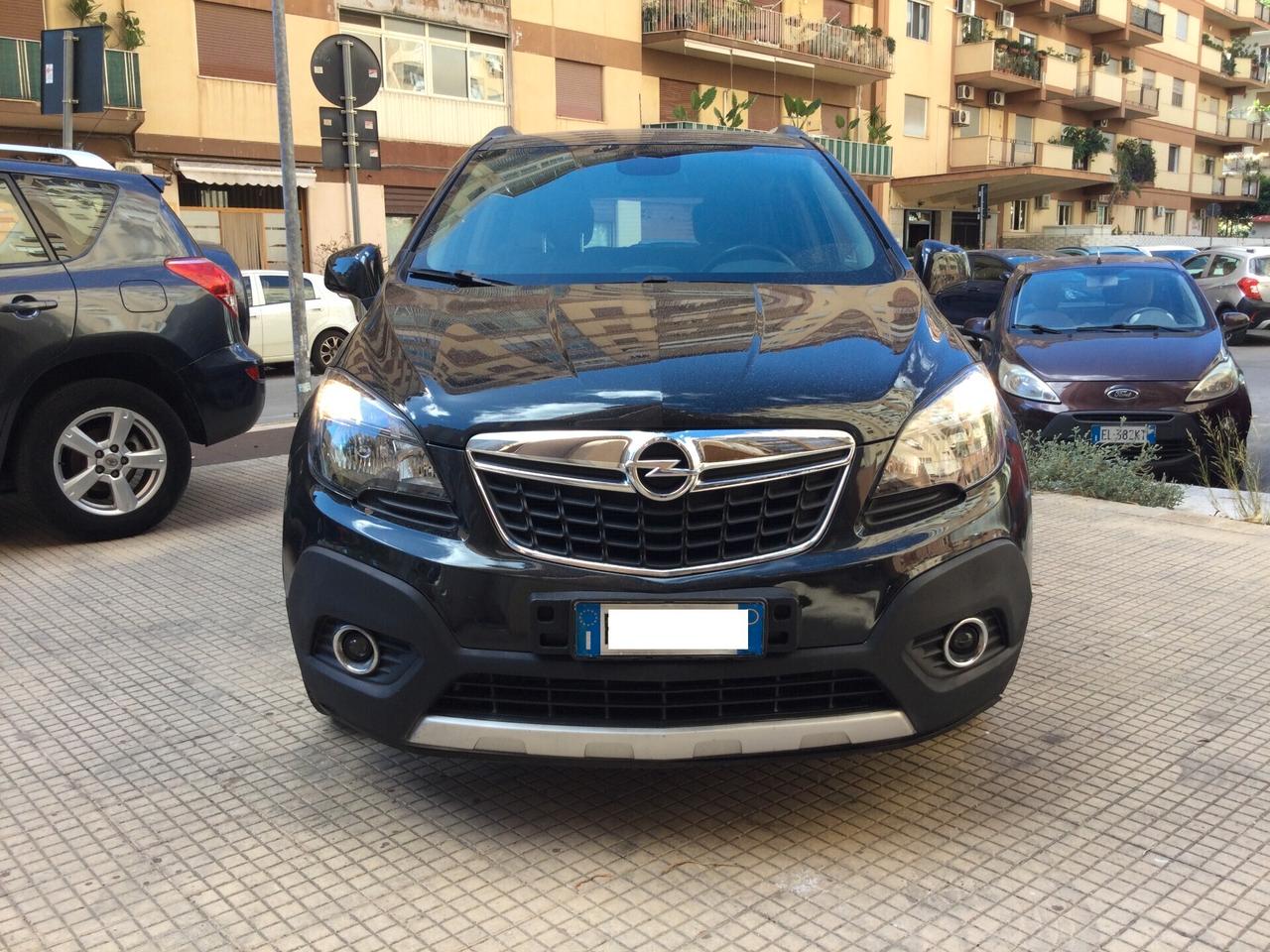 Opel Mokka 1.6 CDTI Ecotec 136CV 4x2 Start&Stop Cosmo