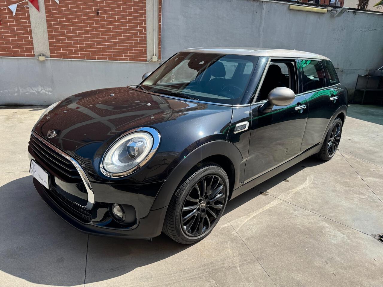 Mini Cooper D Clubman 2.0 Business