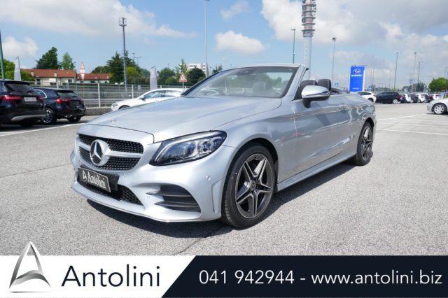 MERCEDES-BENZ C 180 Auto Cabrio Premium