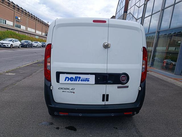 FIAT Doblo Doblò 1.3 MJT PC-TN Cargo Lamierato SX E5+