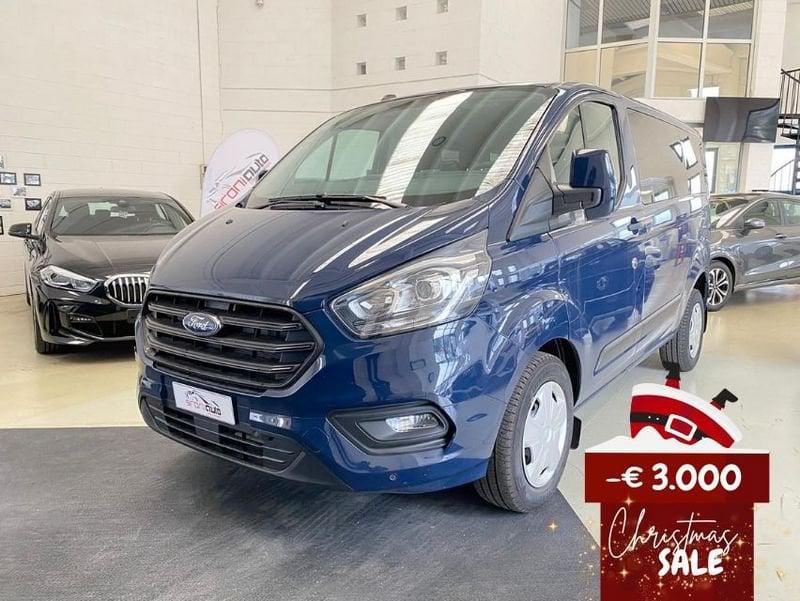 Ford Transit Custom 320 2.0 EcoBlue 130 Combi Trend 9 Posti - PROMO *CHRISTMAS SALE*