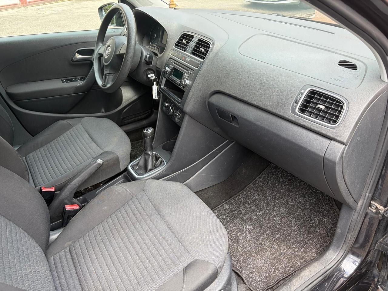 VOLKSWAGEN POLO 1.2 70 CV 5P COMFORTLINE