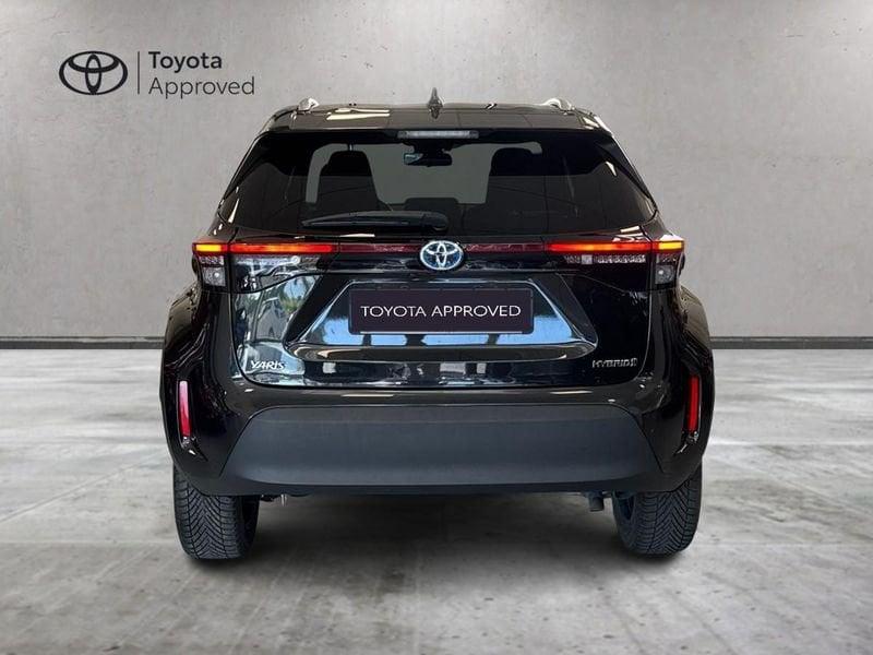 Toyota Yaris Cross 1.5H (116 CV) E-CVT Trend