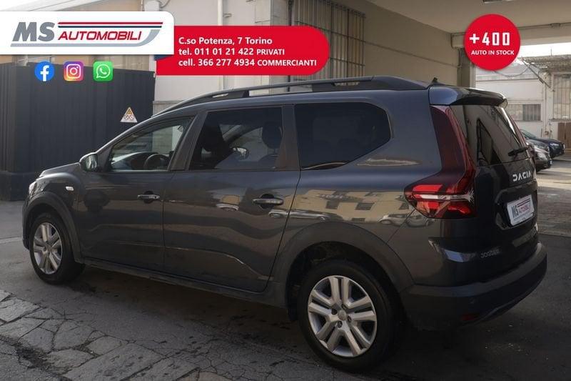 Dacia Jogger DACIA JOGGER 1.0 TCE COMFORT GPL 100CV PROMOZIONE Unicoproprietario