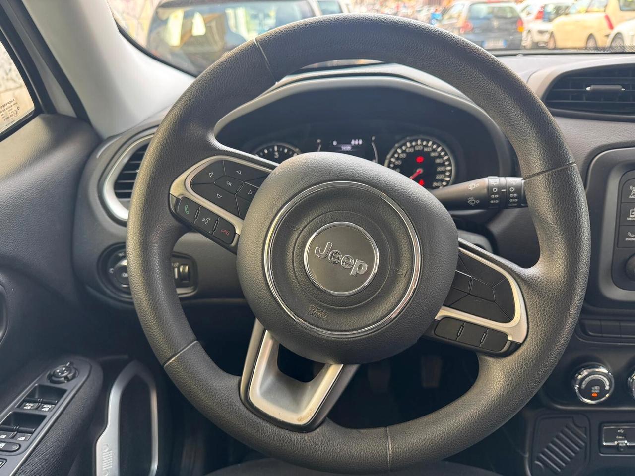 Jeep Renegade 1.6 Mjt 120 CV SPORT