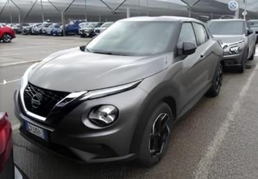 Nissan Juke 1.0 DIG-T N-Connecta