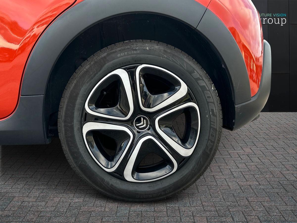 CITROEN C3 III 2017 - C3 1.2 puretech Shine s&s 83cv neopatentati my