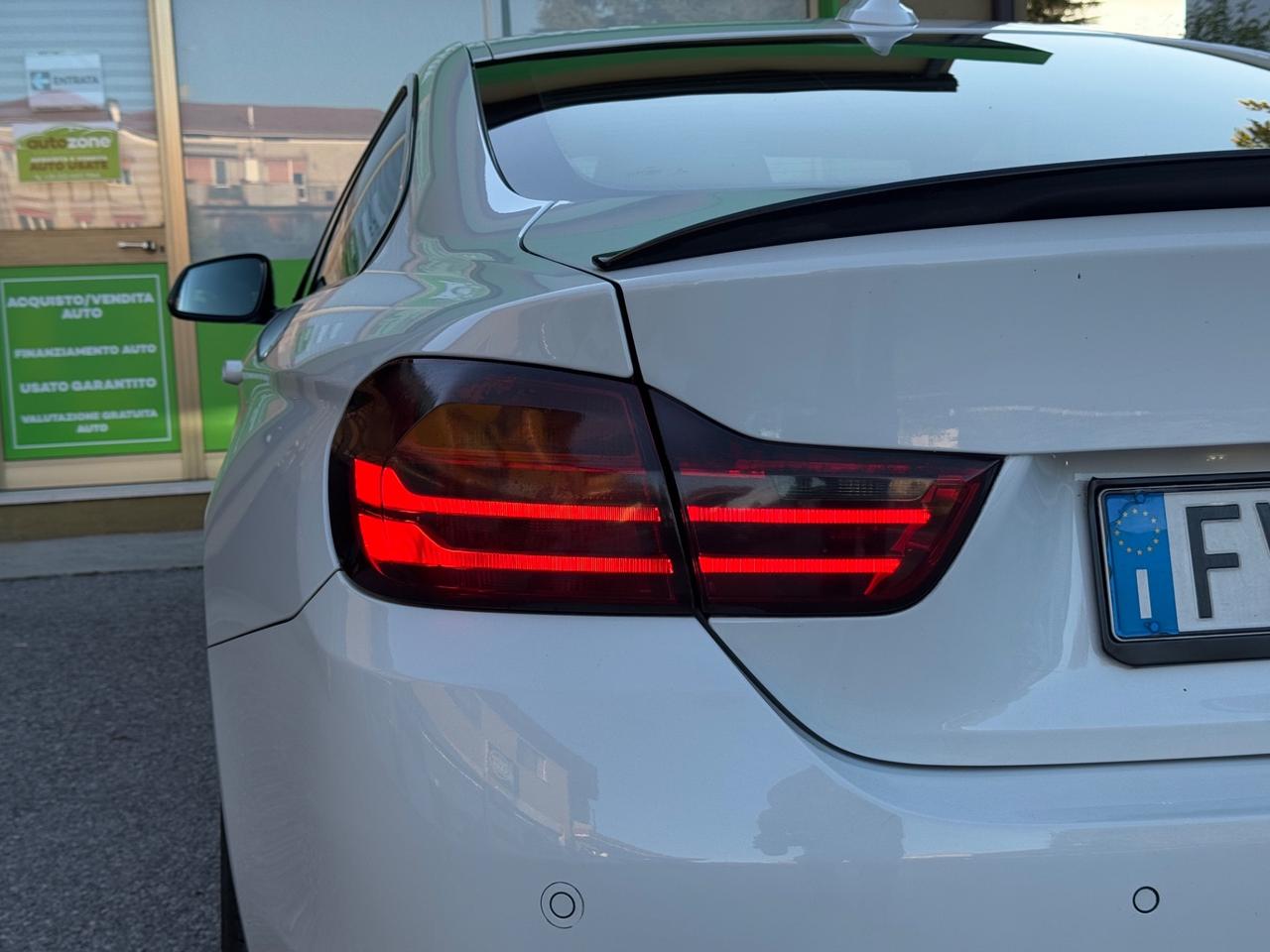 Bmw 425d Coupé Mpaket