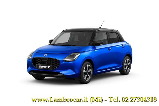 SUZUKI Swift 1.2 Hybrid Top NON PAGA AREA C! CON ROTTAMAZIONE!