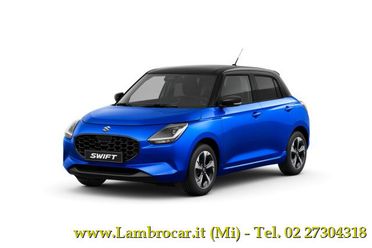 SUZUKI Swift 1.2 Hybrid Top NON PAGA AREA C! CON ROTTAMAZIONE!