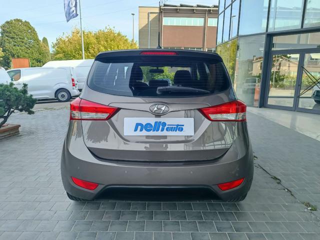 HYUNDAI iX20 1.4 90 CV Comfort