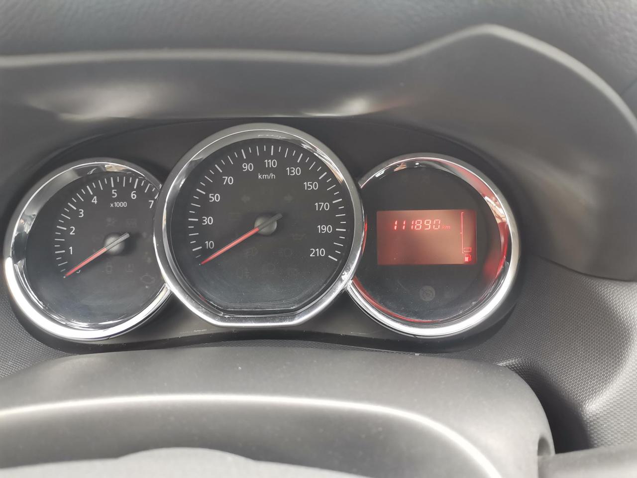 Dacia Duster 1.5 dci Ambiance Family 4x2 s&s 110cv