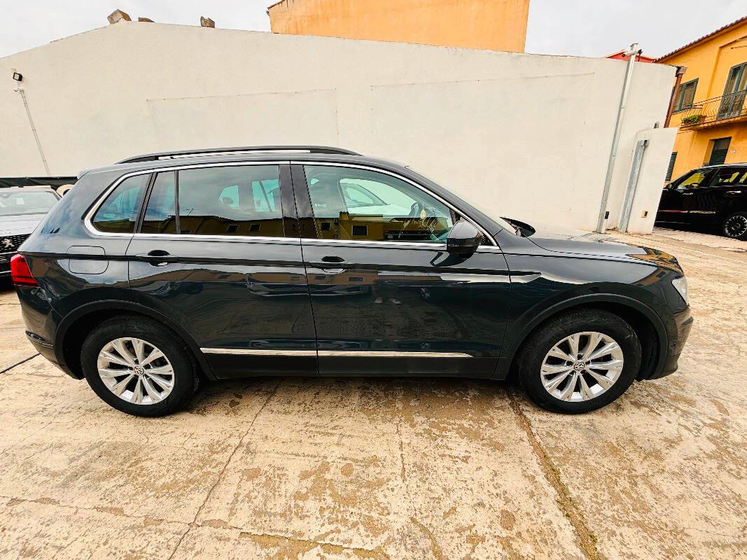 Volkswagen Tiguan Volkswagen Tiguan 2.0 tdi Business 150cv dsg