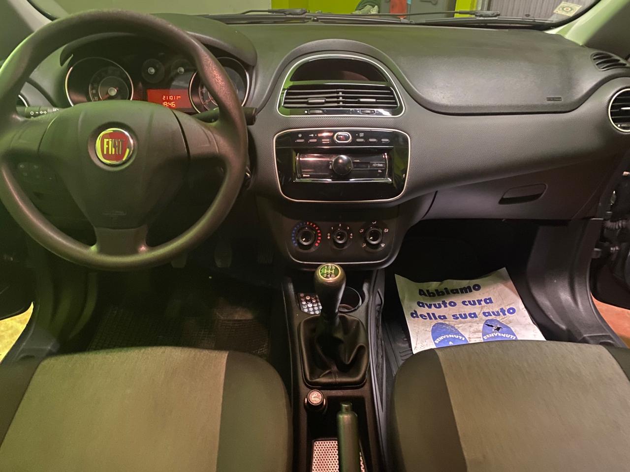 Fiat Punto Grande 1.3 MJT II 75 CV 5 porte Young