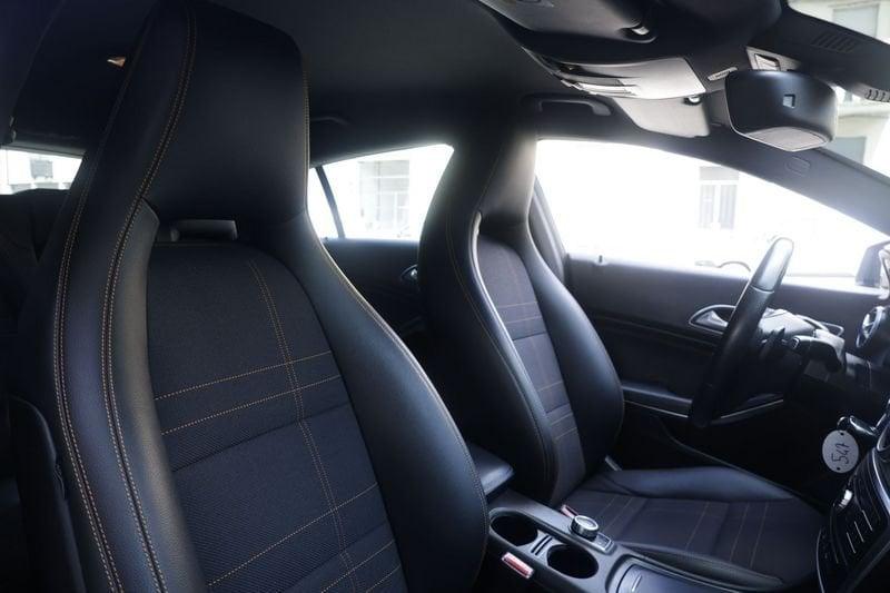 Mercedes-Benz CLA Mercedes-Benz CLA 200 d S.W. Sport Unicoproprietario