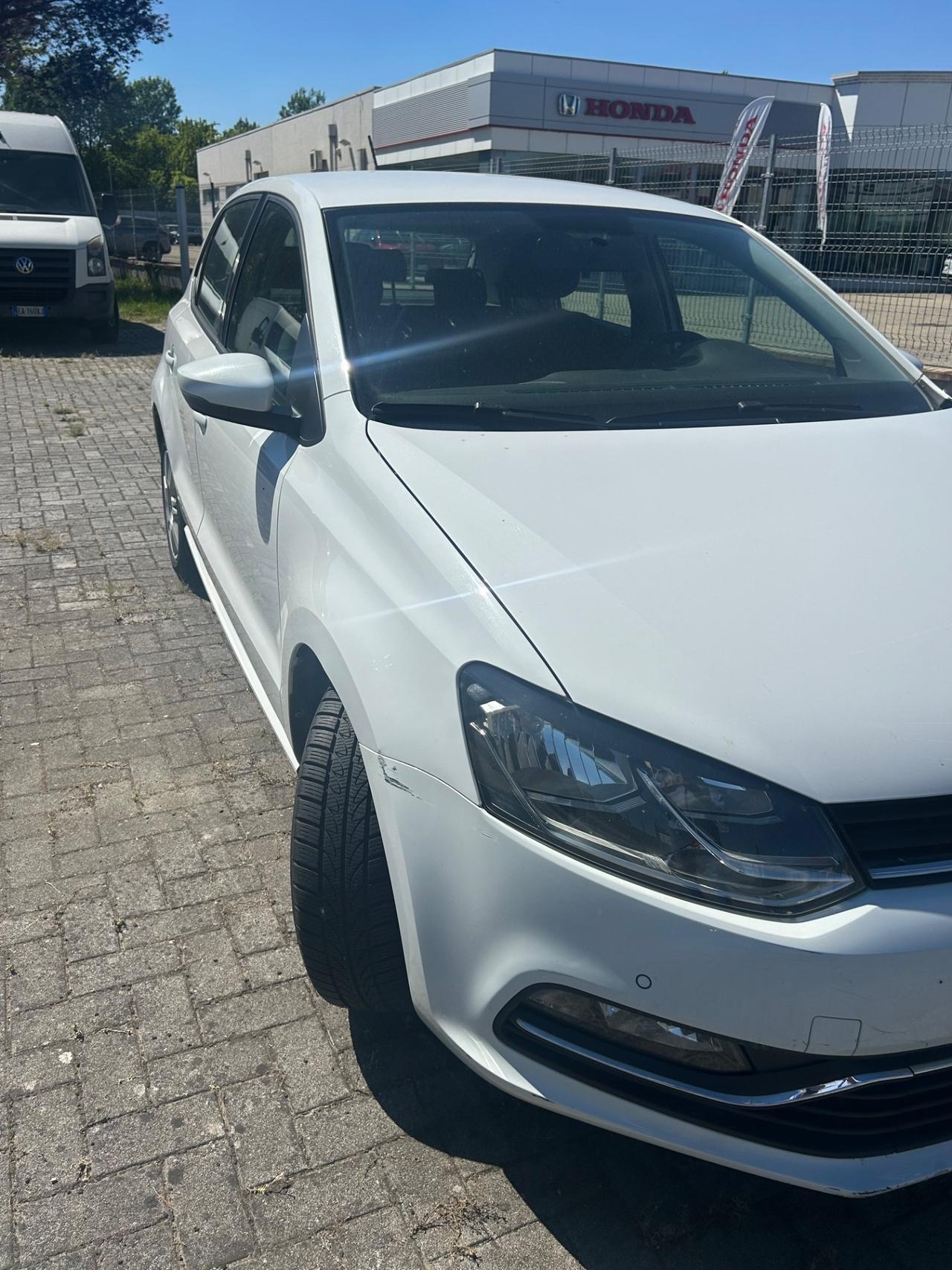 Volkswagen Polo 1.4 TDI 5p. Business Trendline