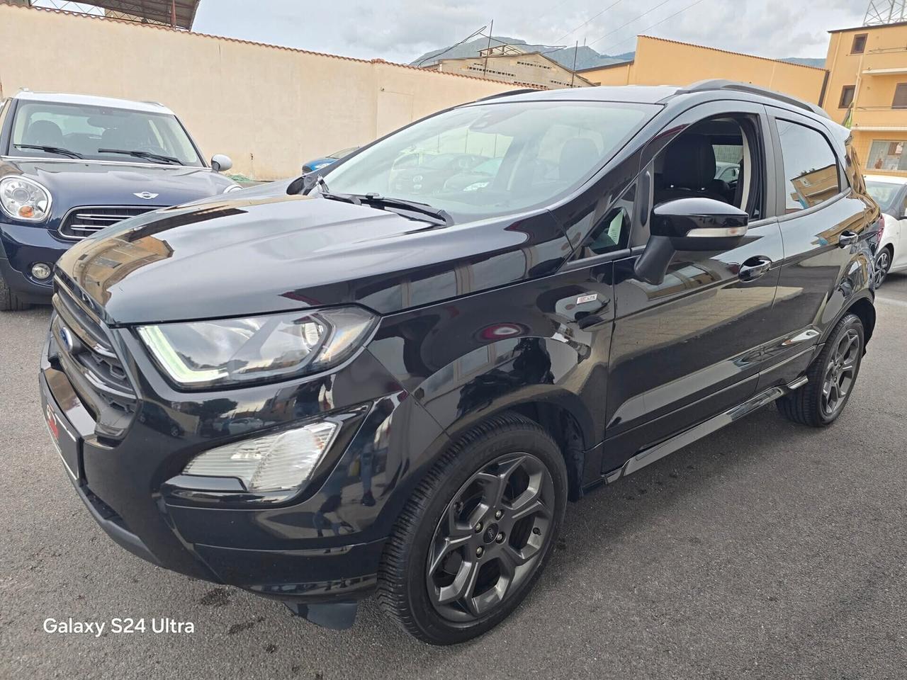 Ford EcoSport 1.5 Ecoblue 95 CV Start&Stop ST-Line Black Edition