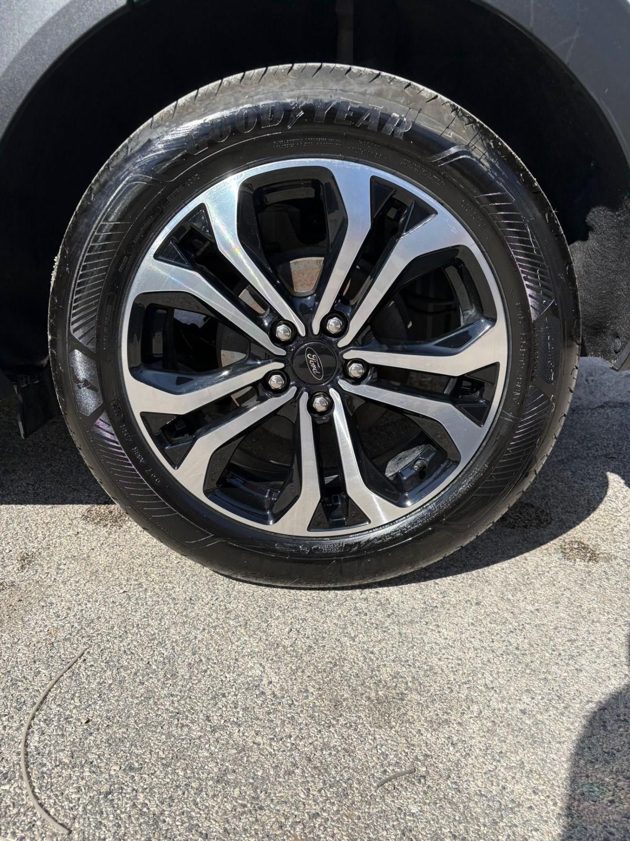 Ford Puma 1.0 EcoBoost Hybrid 125 CV S&S aut. Titanium Design