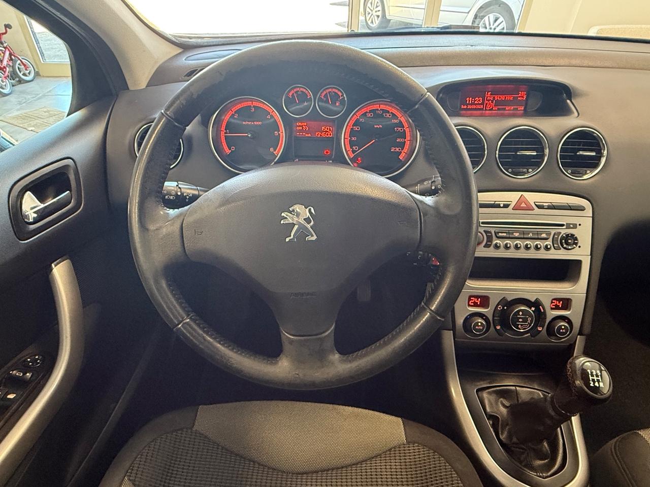 Peugeot 308 1.6 8V HDi 93CV 5p. Active