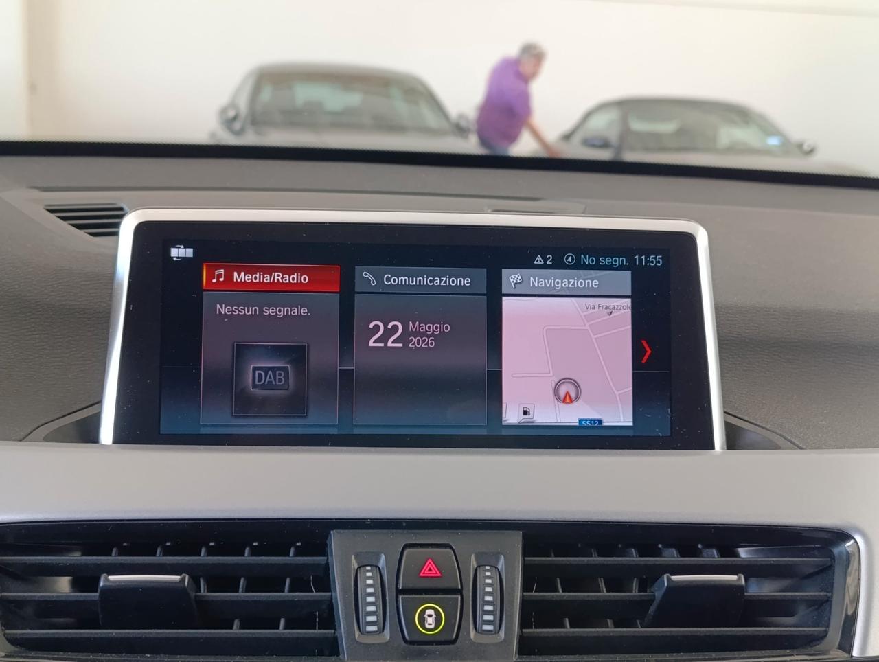 BMW X1 sdrive20d Business Advantage auto