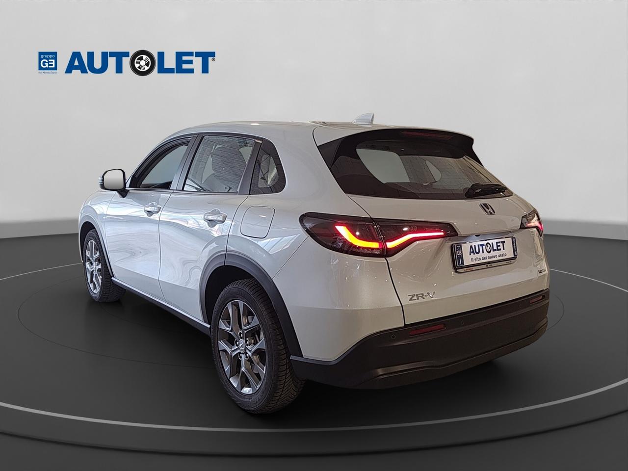 Honda ZR-V 2.0 Hev eCVT Elegance