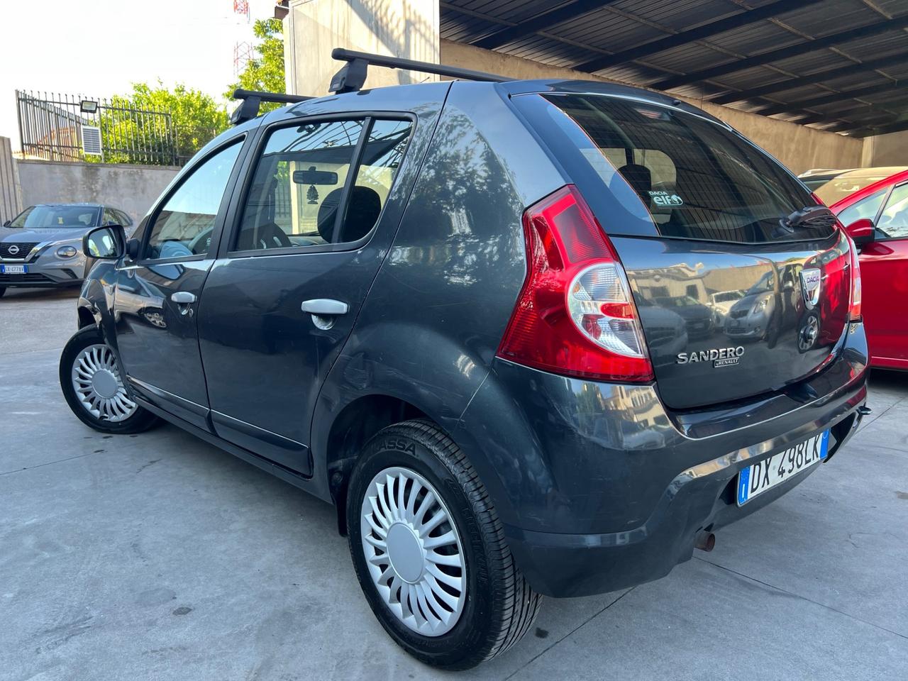 Dacia Sandero 1.4 8V GPL Lauréate