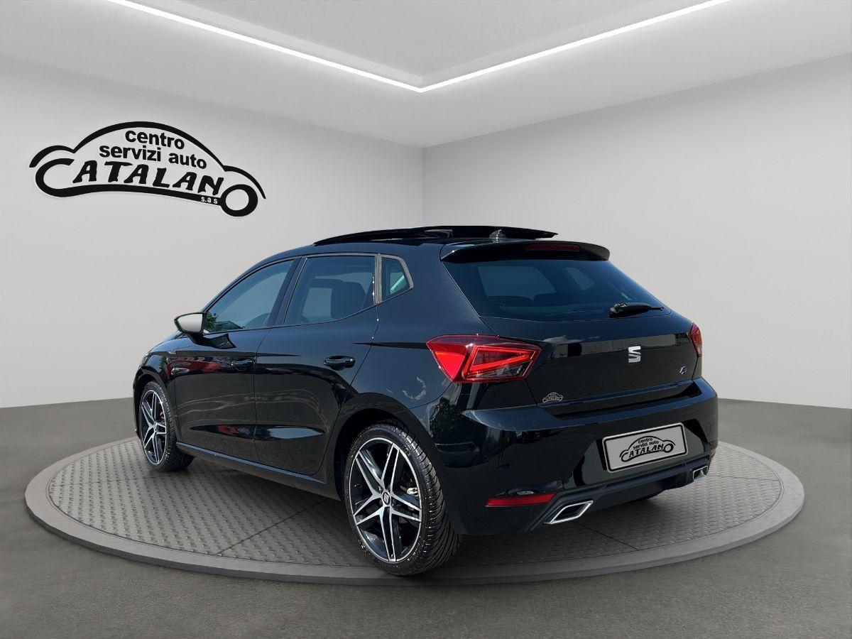 SEAT - Ibiza - 1.6 TDI 115CV 5p. FR TETTO APRIBILE