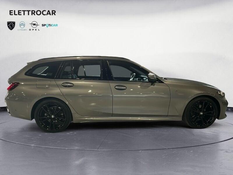 BMW Serie 3 320d 48V xDrive Touring Msport