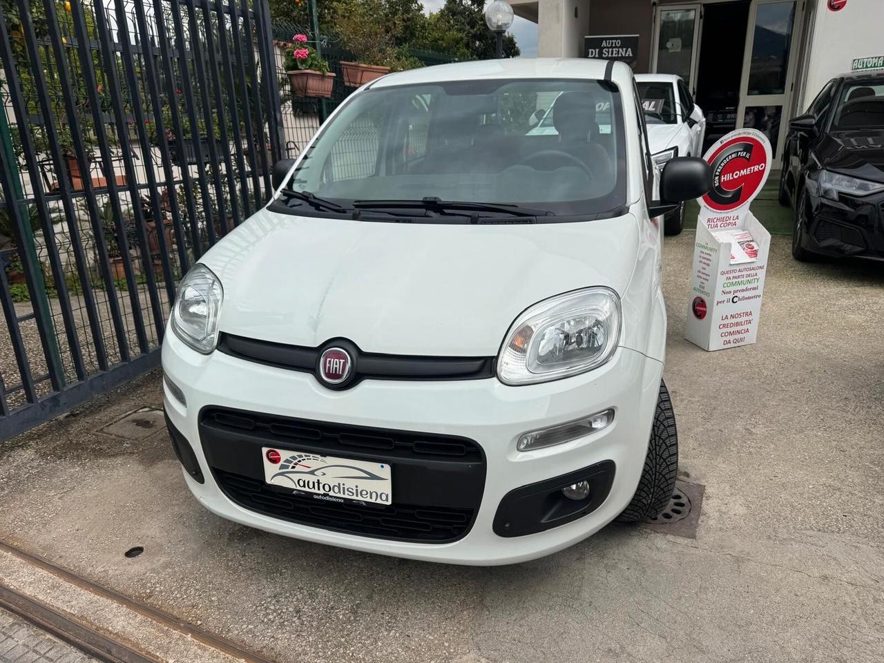 Fiat Panda 1.2 Easy