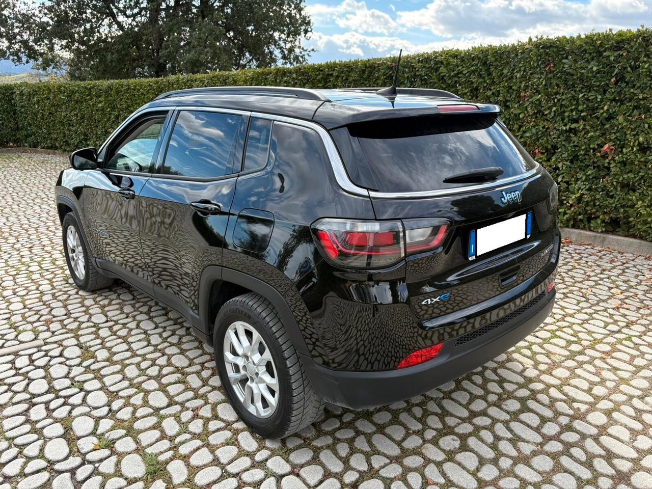 JEEP Compass 1.3Hyb. 4xe Limited 190 Plug-In 2022