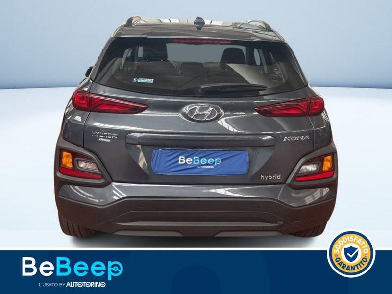 Hyundai Kona 1.6 HEV XTECH FCA 2WD DCT