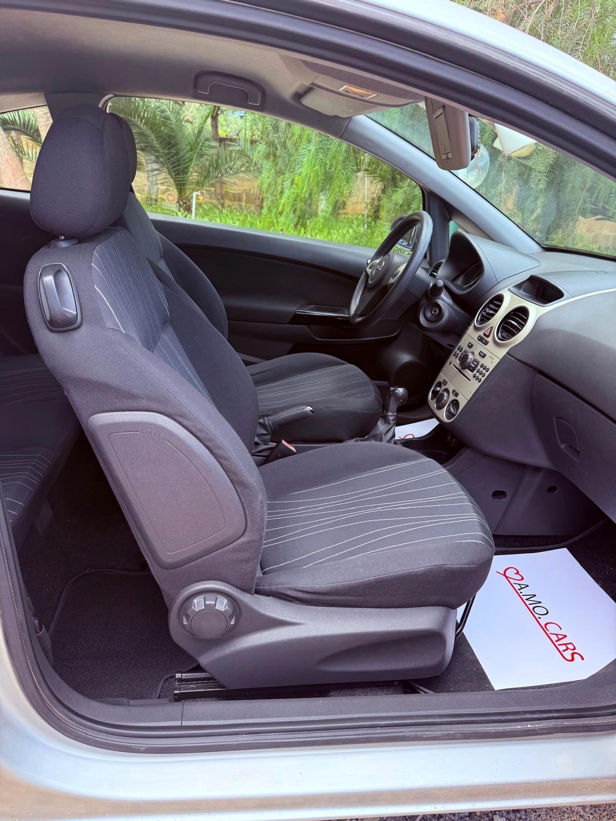 Opel Corsa 1.3 CDTI 75CV 3 porte Club DATATA MA…COME NUOVA