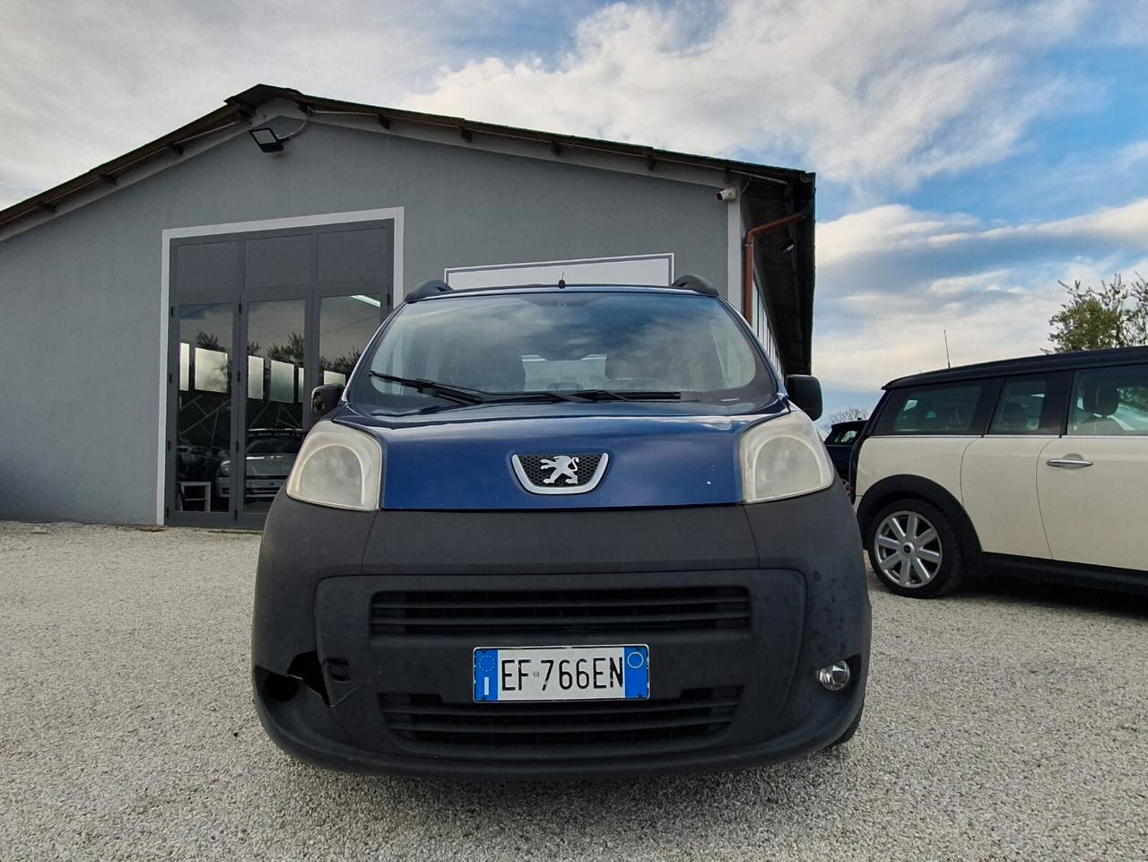 Peugeot Bipper Tepee 1.4 HDi 70CV