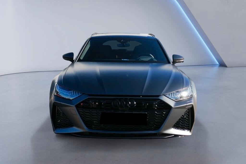 Audi RS6 Avant Keramik/ tetto apribile /dynamic plus Matrix Laser Bang & Olufsen 22"