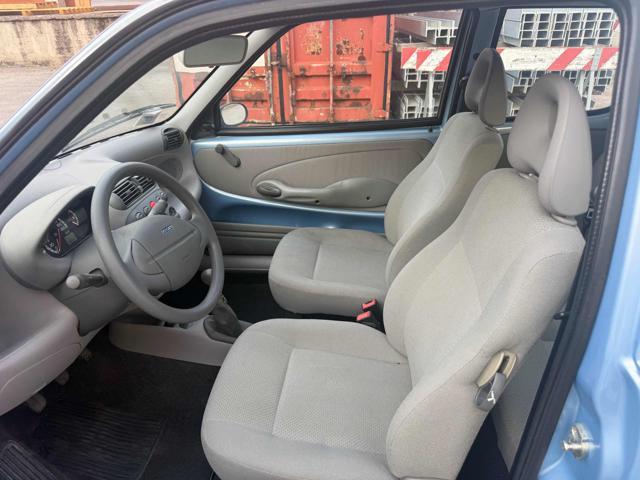 FIAT Seicento 25,981km 1.1 50th Anniversary senza lavoro da fare
