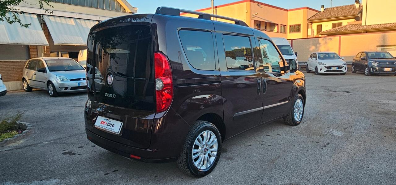 Fiat Doblo Doblò 1.6 16V Nat.Pow. Metano